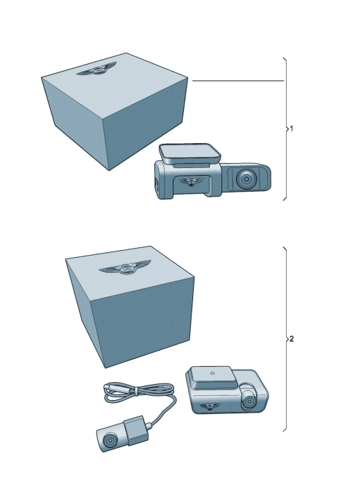 Part Diagram for Bentley 3SE 063 511
