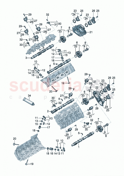 Part Diagram for Bentley N10670601