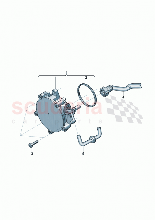 Part Diagram for Bentley 06M145113