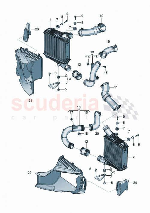 Part Diagram for Bentley 975145804A