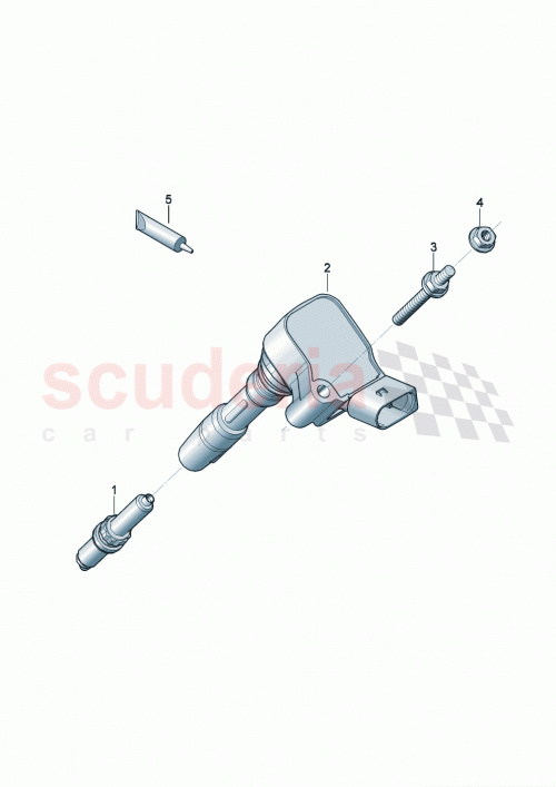 Part Diagram for Bentley N10825101