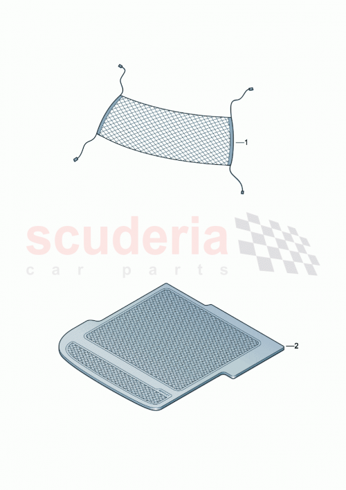 Part Diagram for Bentley 3SD061210