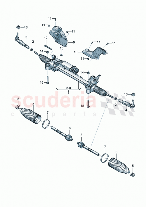 Part Diagram for Bentley 971423981D