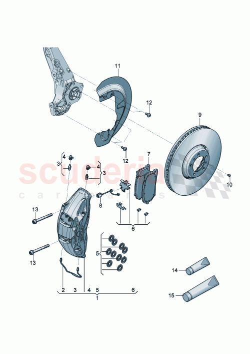 Part Diagram for Bentley N   104 560 06