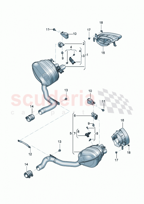 Part Diagram for Bentley 3SD253048B