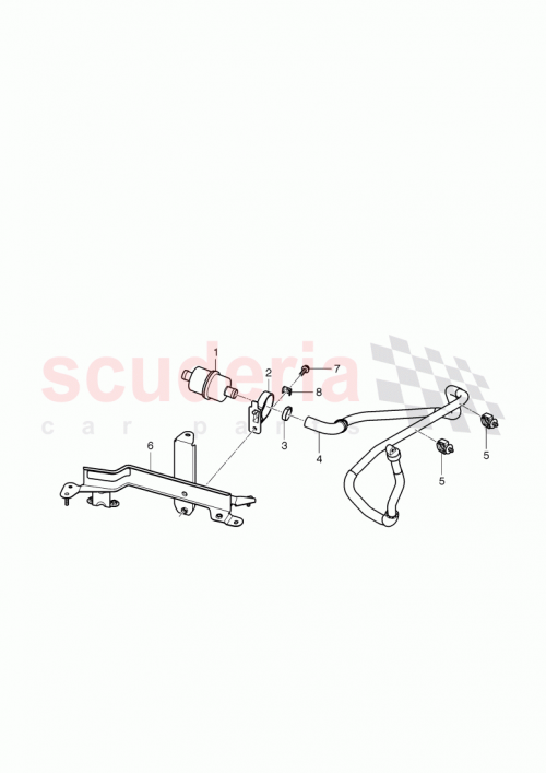 Part Diagram for Bentley 3W0 201 169 C