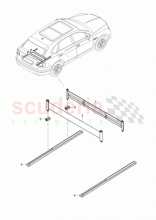 Part Diagram for Bentley 36A 860 204