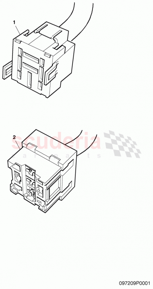 Part Diagram for Bentley 7M0937528M