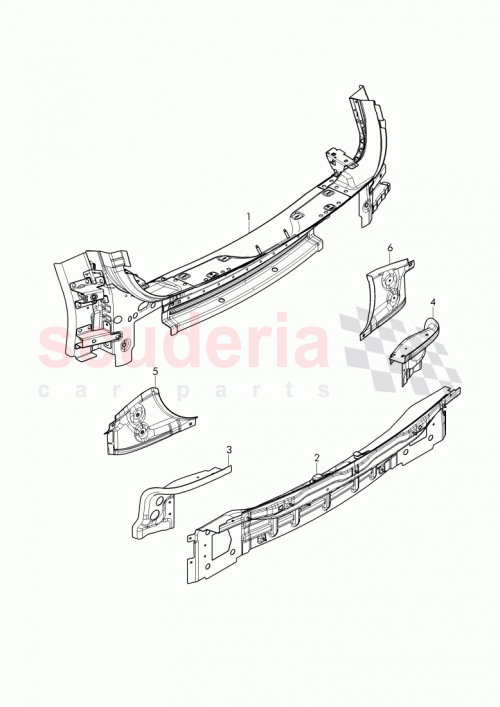Part Diagram for Bentley 36A 813 303