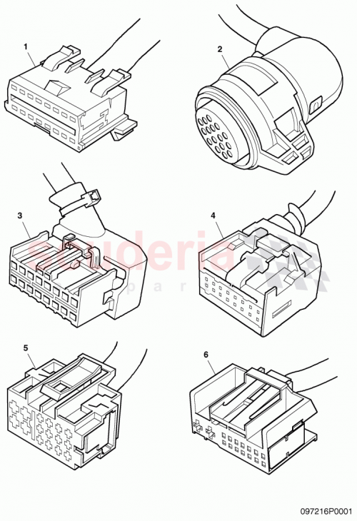 Part Diagram for Bentley 3D0973993