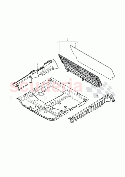 Part Diagram for Bentley 36A 863 913