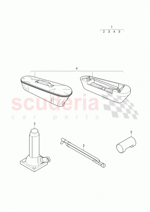 Part Diagram for Bentley 36A 011 027