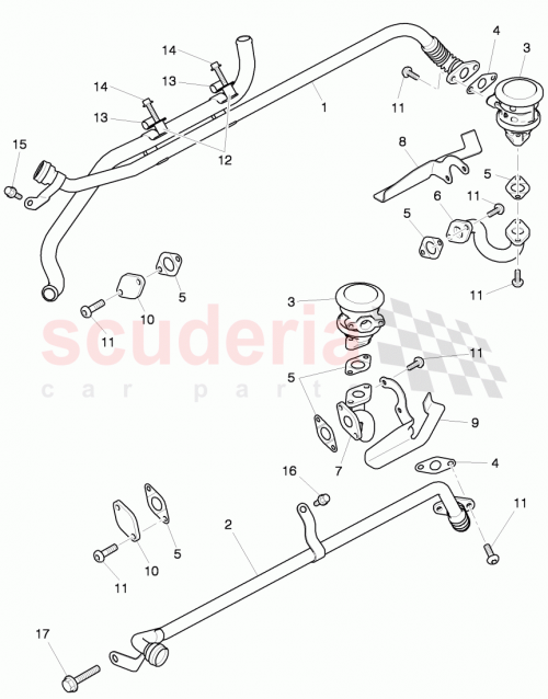 Part Diagram for Bentley WHT002825