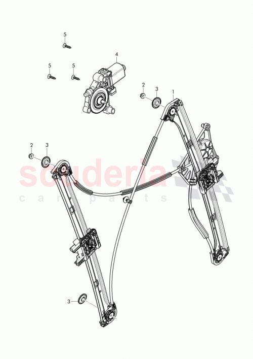 Part Diagram for Bentley 8Z0837691C
