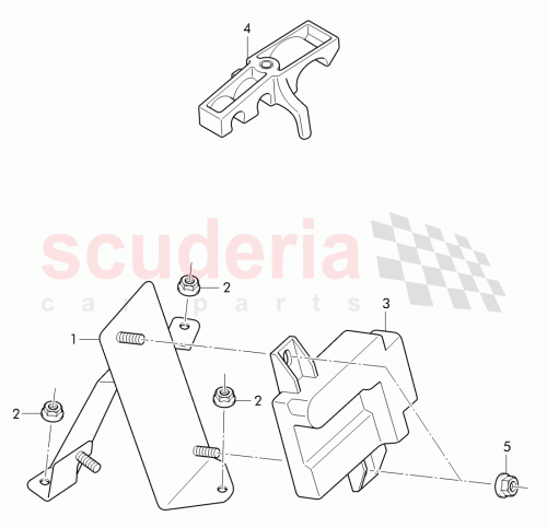 Part Diagram for Bentley 3W3906093E