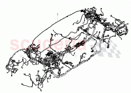 Part Diagram for Bentley 4W1 974 000 K