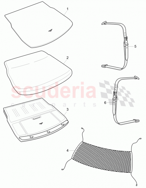 Part Diagram for Bentley JNV 862 514
