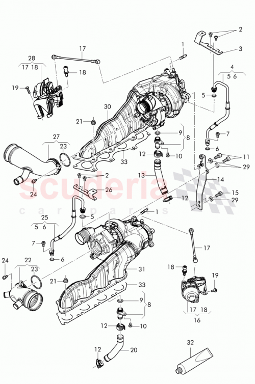 Part Diagram for Bentley N 903 038 01