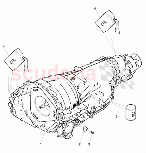 Part Diagram for Bentley JNV862564A