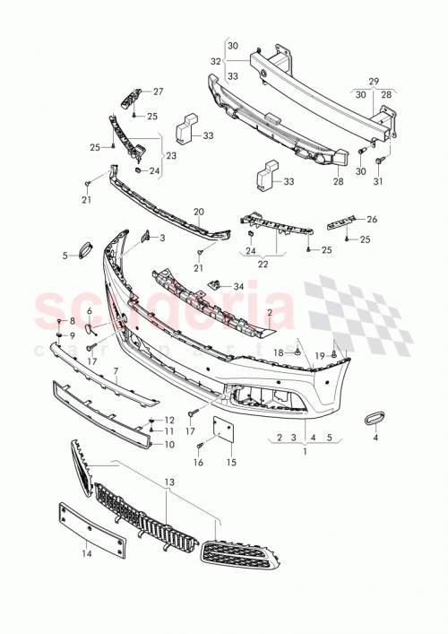 Part Diagram for Bentley N10586402