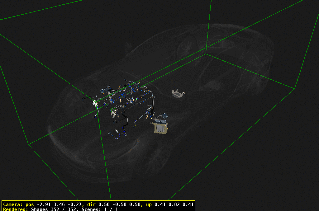 Electrical and Sensors of Aston Martin Aston Martin GT DB11 (2017-2023)