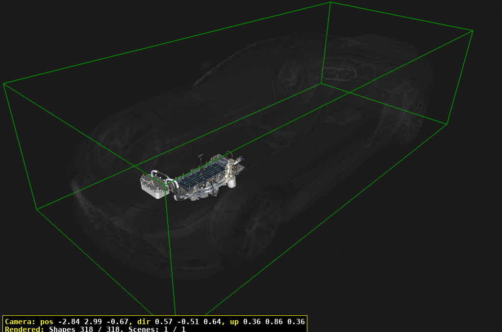 Sump and Lubrication of Aston Martin Aston Martin GT VANQUISH (2025-