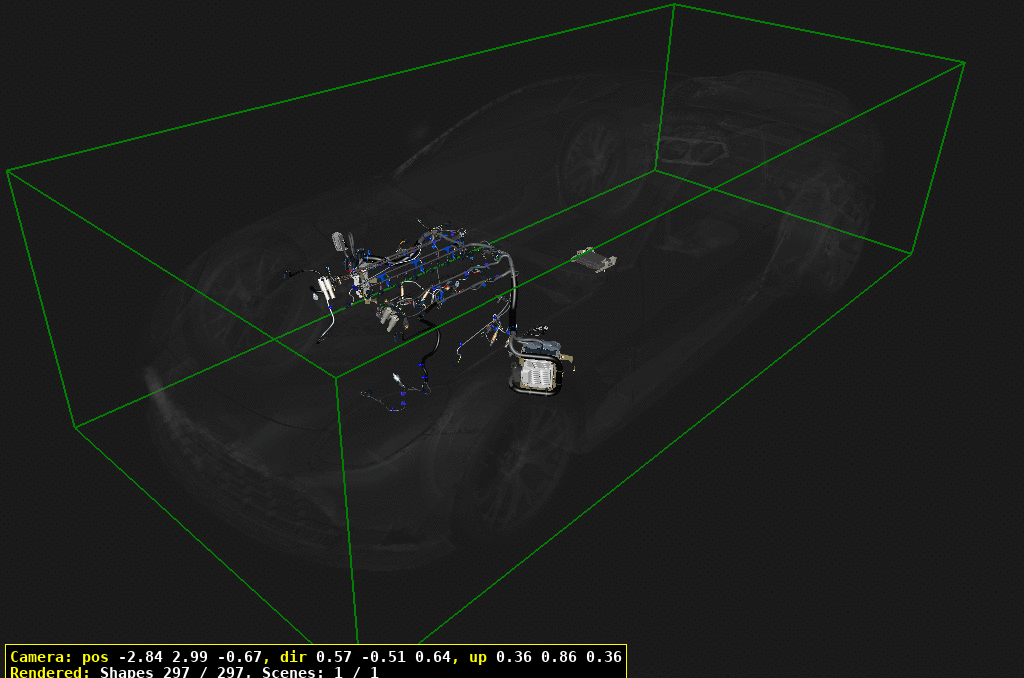 Electrical and Sensors of Aston Martin Aston Martin GT VANQUISH (2025-