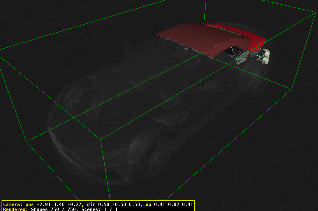 Convertible Roof of Aston Martin Aston Martin GT DBS SUPERLEGGERA (2019-2023)