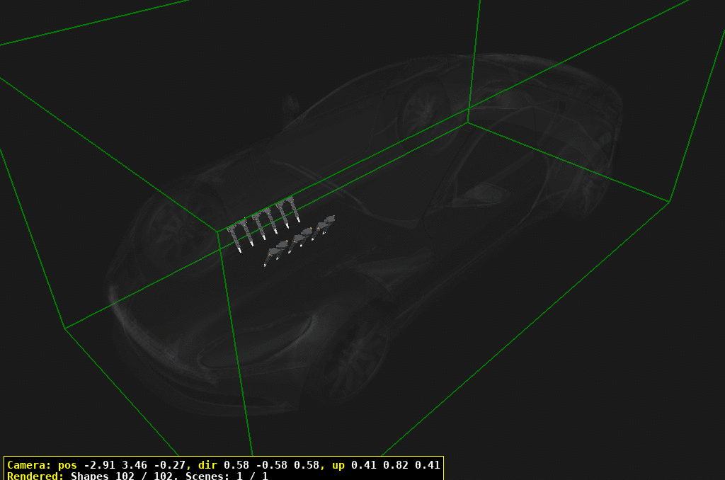 Engine Ignition of Aston Martin Aston Martin GT DB11 (2017-2023)