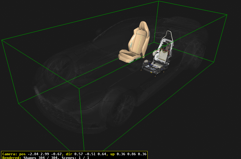 Seating - Sports Plus of Aston Martin Aston Martin GT VANQUISH (2025-