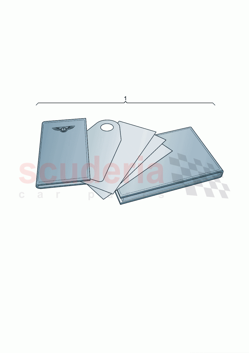 Operating instructions D - MJ 2024>> of Bentley Bentley New Continental GT (2019-2024)