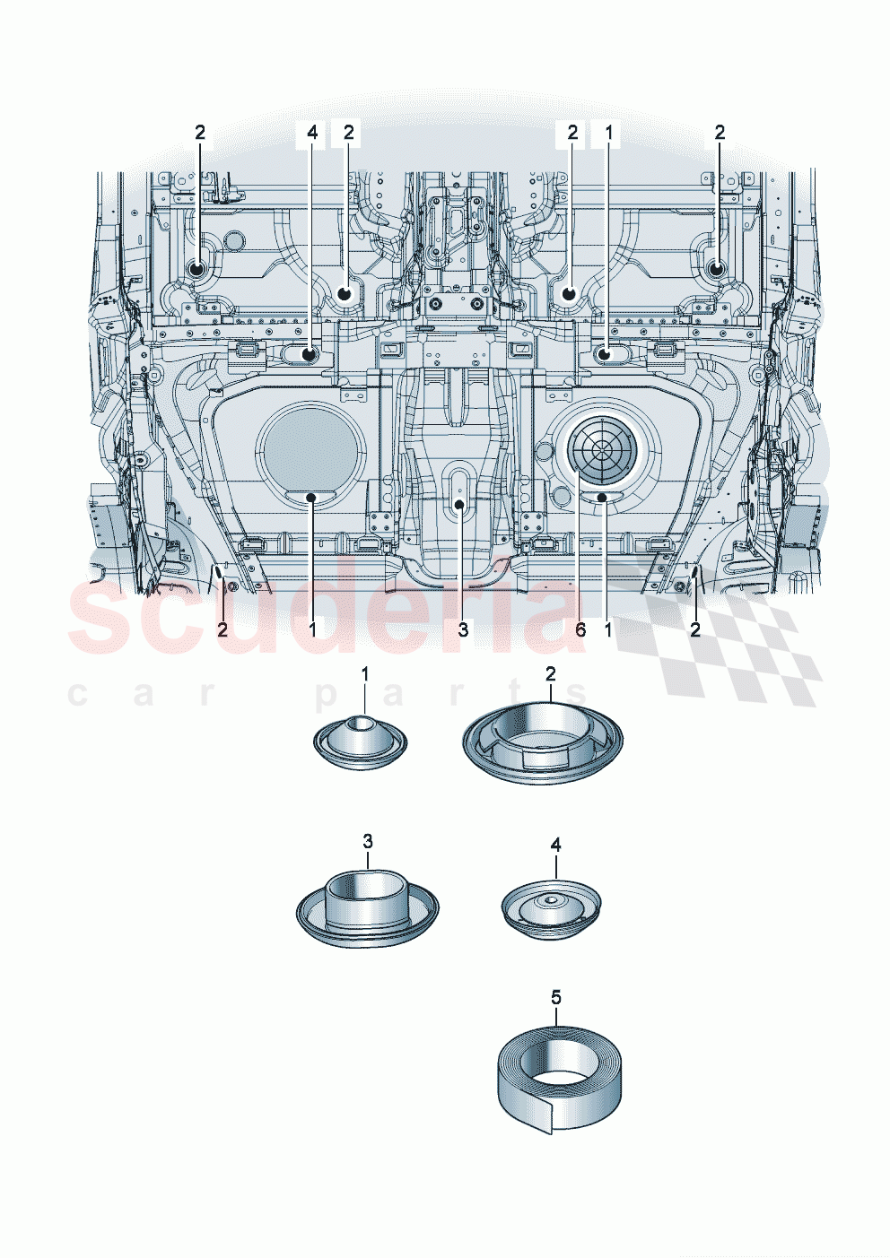 Bungs Cabin/Cockpit of Bentley Bentley New Continental Convertible (2025-2026)