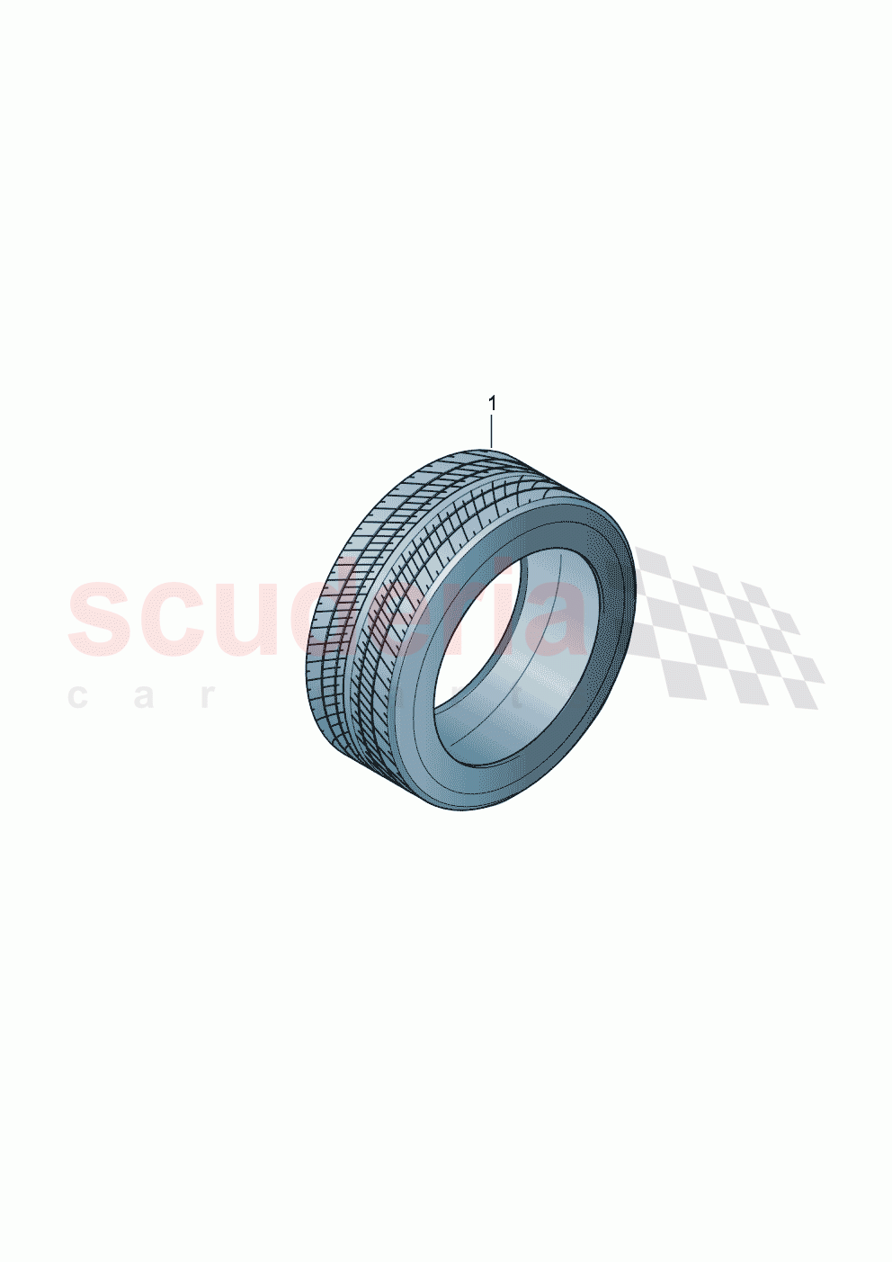 Tyres of Bentley Bentley New Continental Convertible (2025-2026)