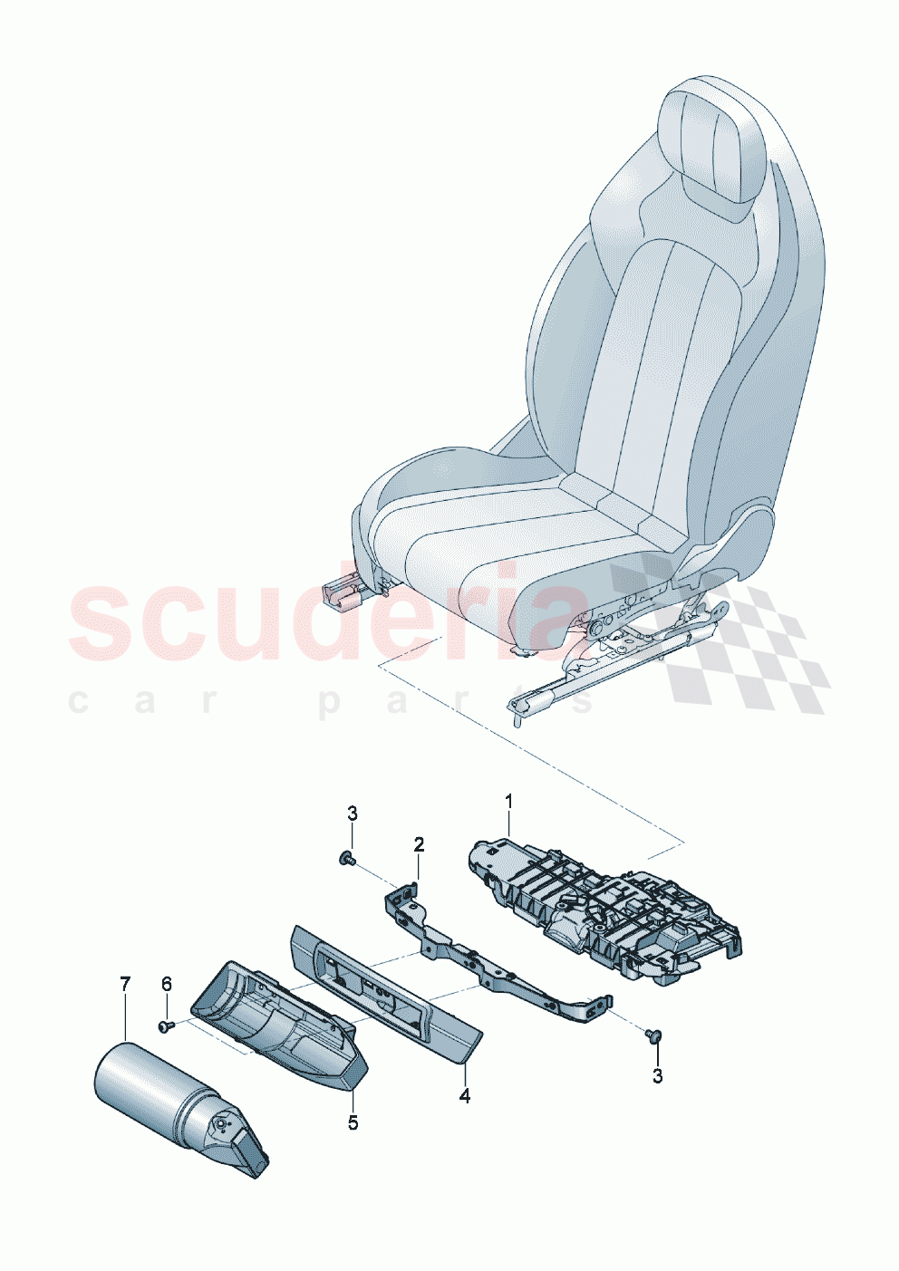 for models with fire extinguisher of Bentley Bentley New Flying Spur (2025-2026)