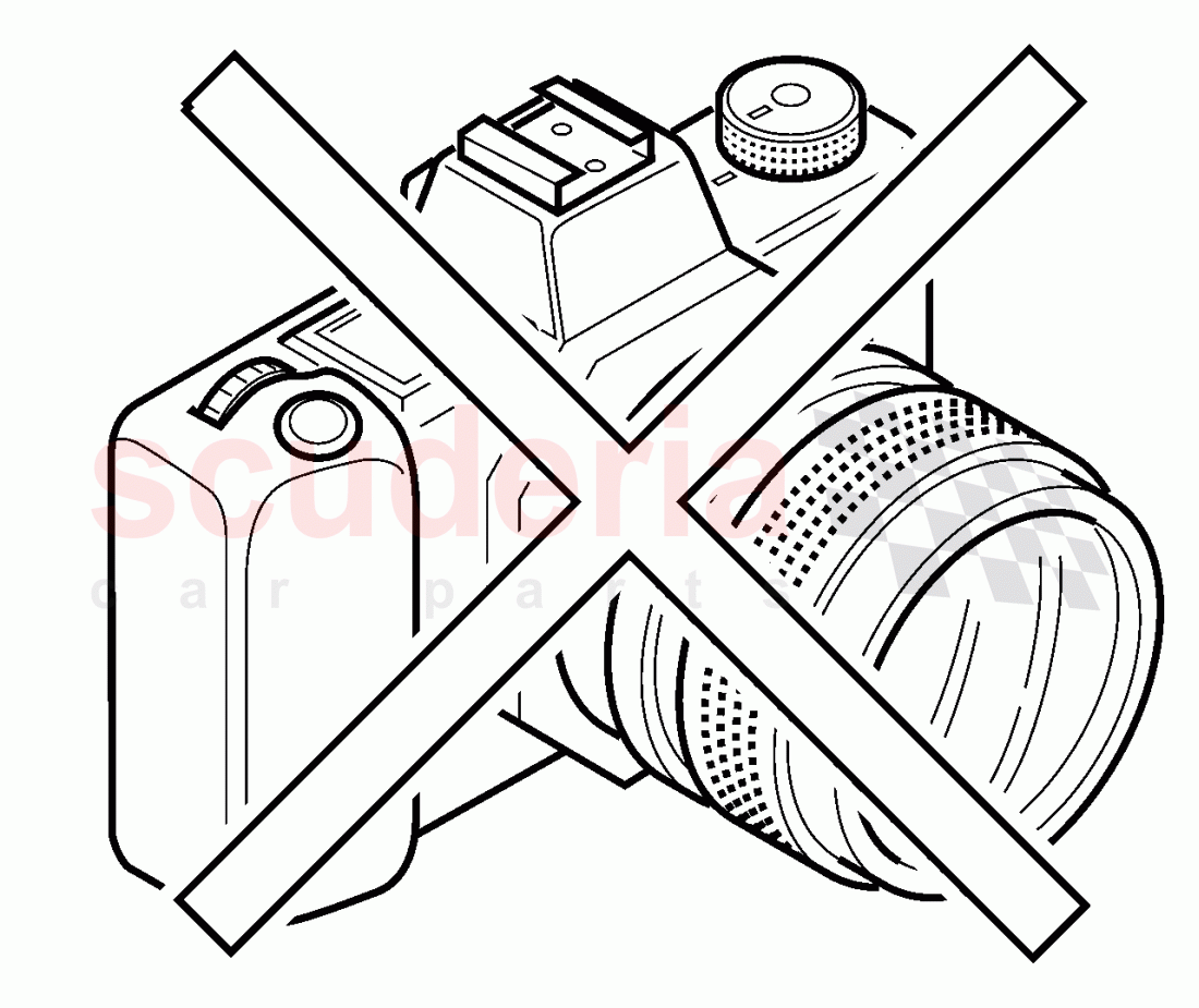Tire Pressure, sticker of Bentley Bentley Bentayga (2015-2020)