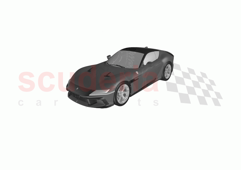 MAINTENANCE -Applicable for S.T. Schedule only- of Ferrari Ferrari 12Cilindri