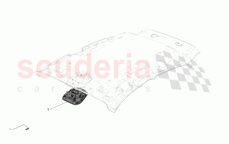 INTERNAL VEHICLE DEVICES of Maserati Maserati Grecale Trofeo Automatic 3.0 BT V6 530HP
