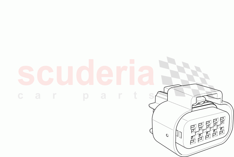 CONNECTORS of Maserati Maserati MC20 Leggenda Automatic 3.0 BT V6 2WD 630HP