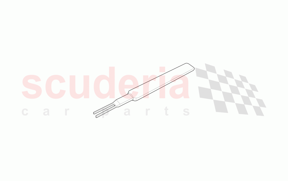 EXTRACTORS of Maserati Maserati Ghibli (2014-2016)