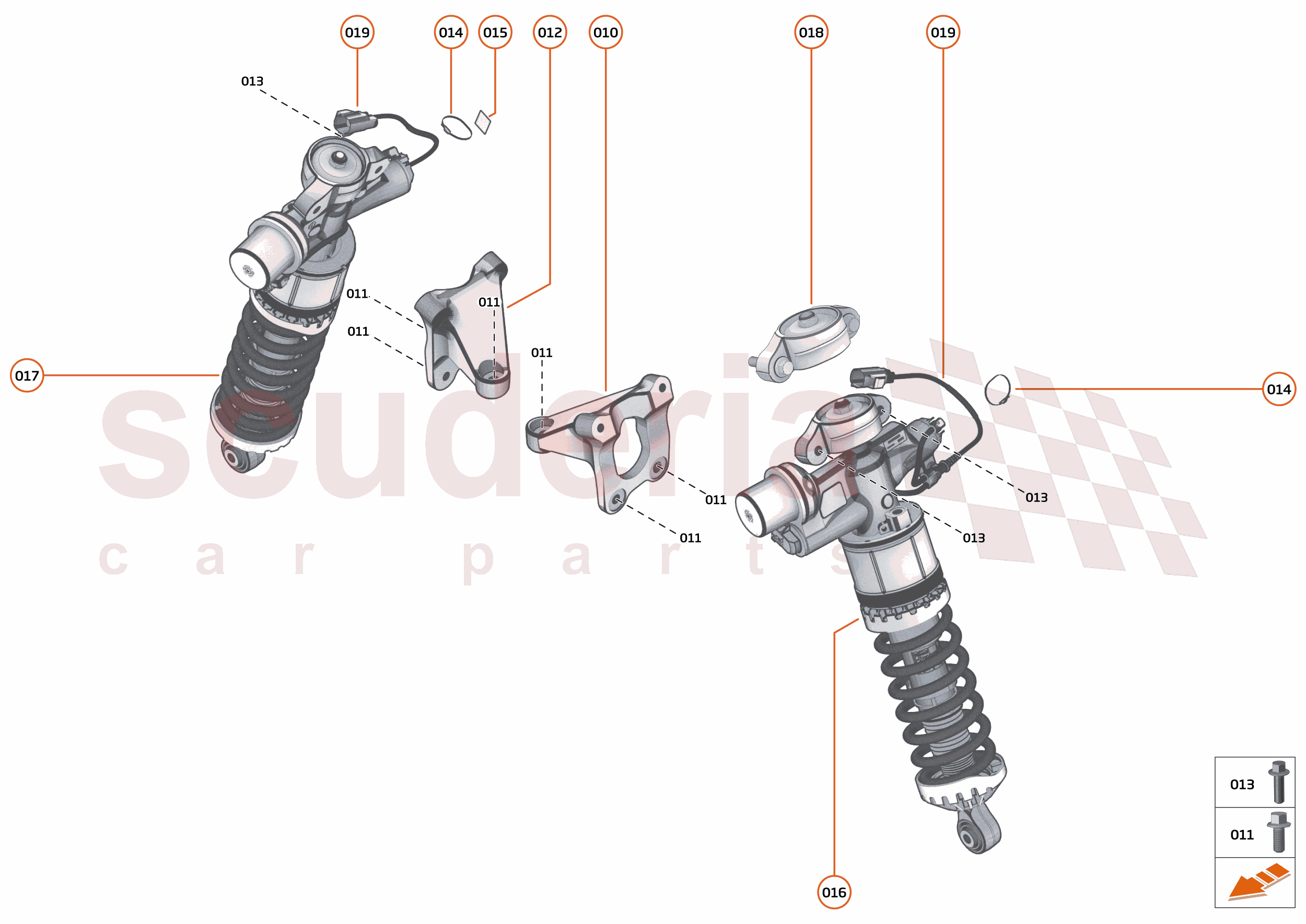 18 - SUSPENSION - 18.10 - SUSPENSION FLUID SYSTEMS of McLaren McLaren McLaren Artura