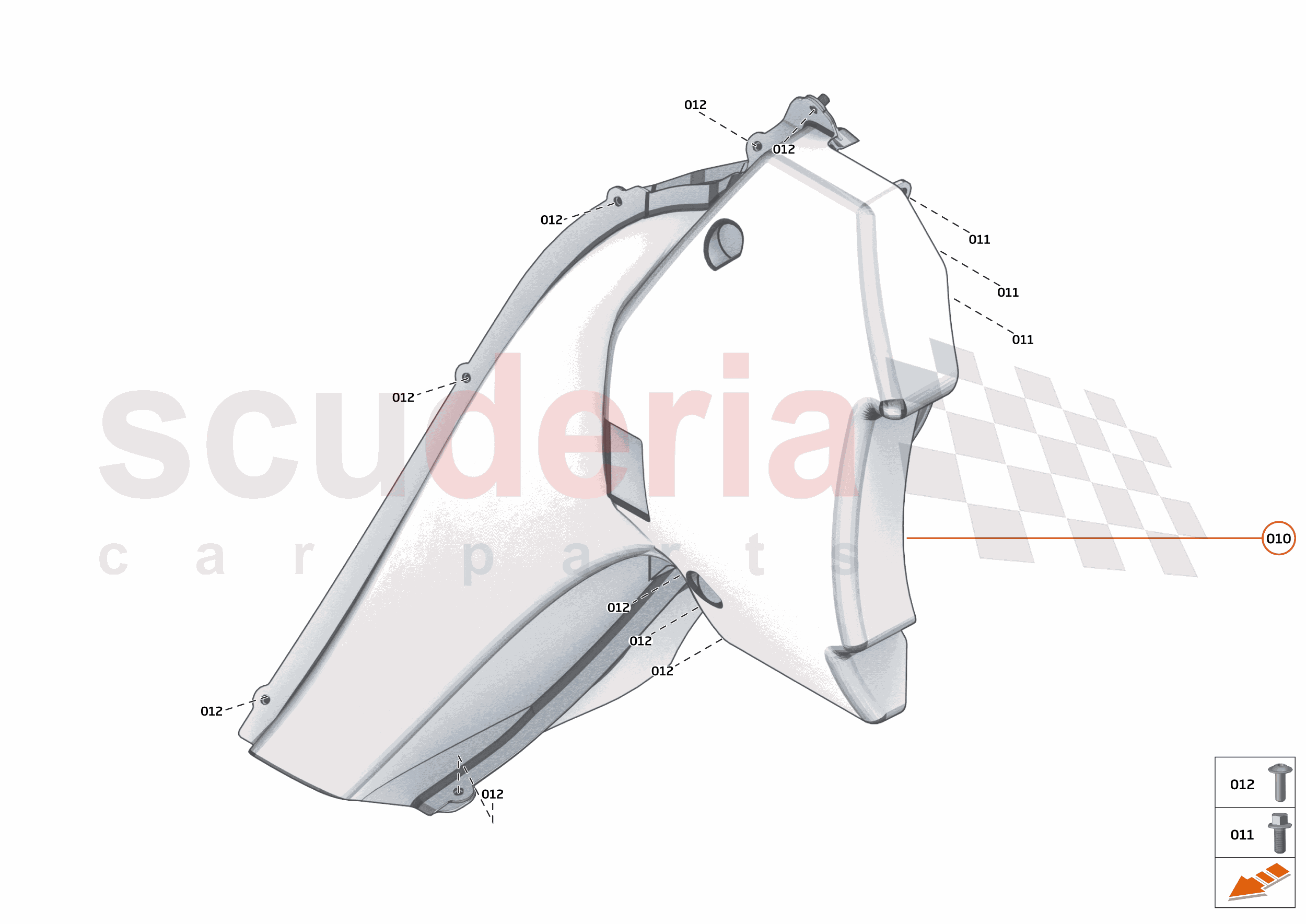 18 - BRAKES - 18.6 - BRAKE DISC COOLING REAR of McLaren McLaren Ultimate Series McLaren Speedtail