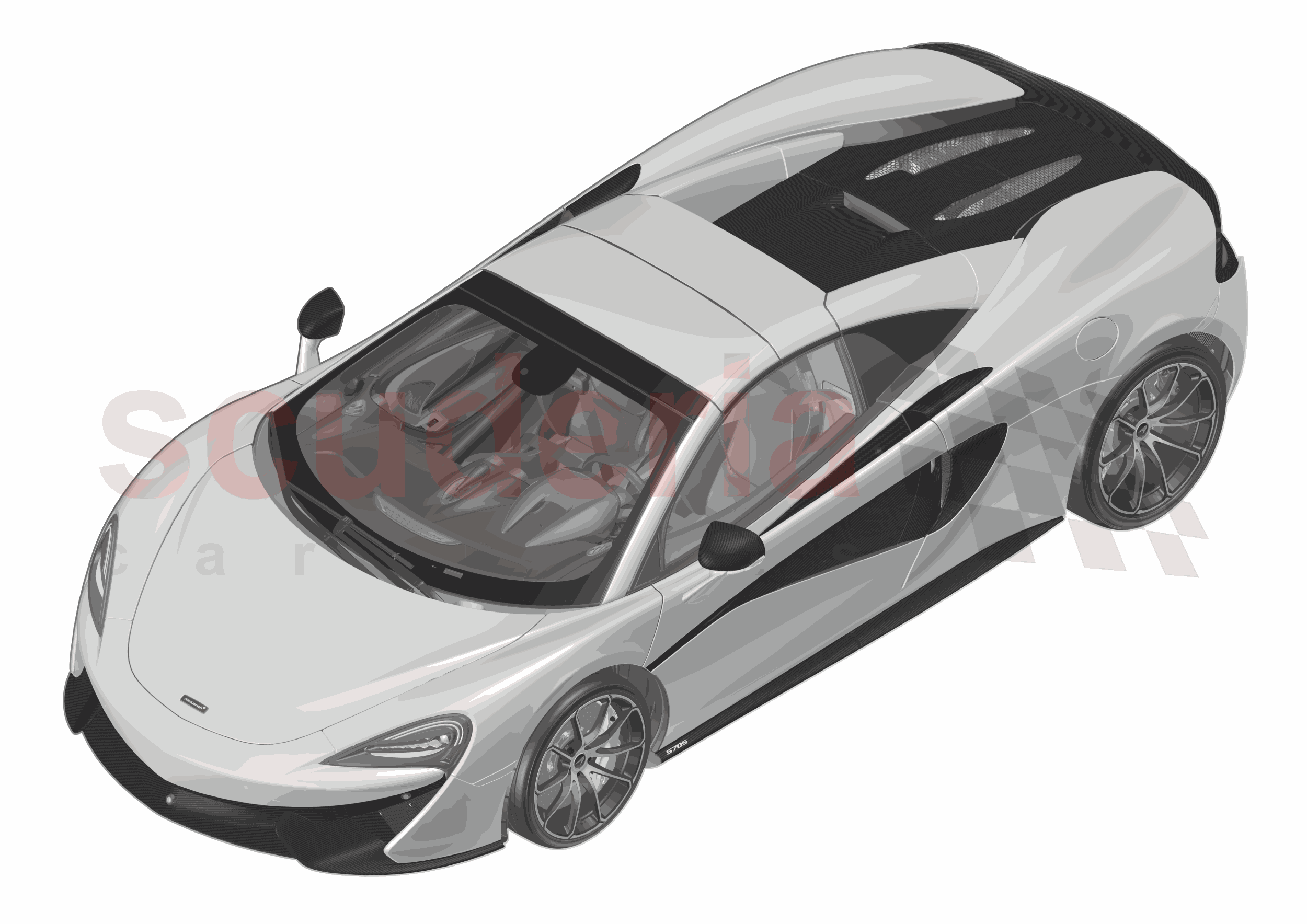 52 - CONSUMABLES AND SERVICE FLUIDS - 52.1 - CONSUMABLES AND SERVICE FLUIDS of McLaren McLaren McLaren 570S Spider