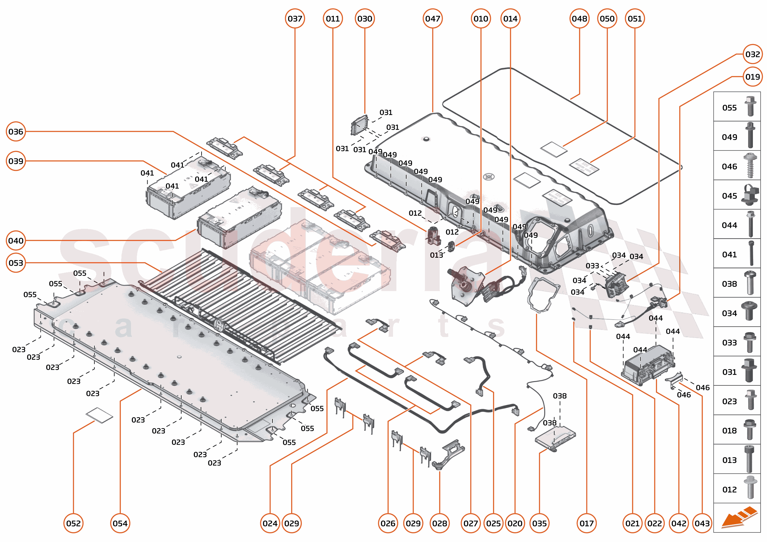 34 - ENERGY STORAGE SYSTEM - 34.1 - ENERGY STORAGE UNIT of McLaren McLaren McLaren Artura