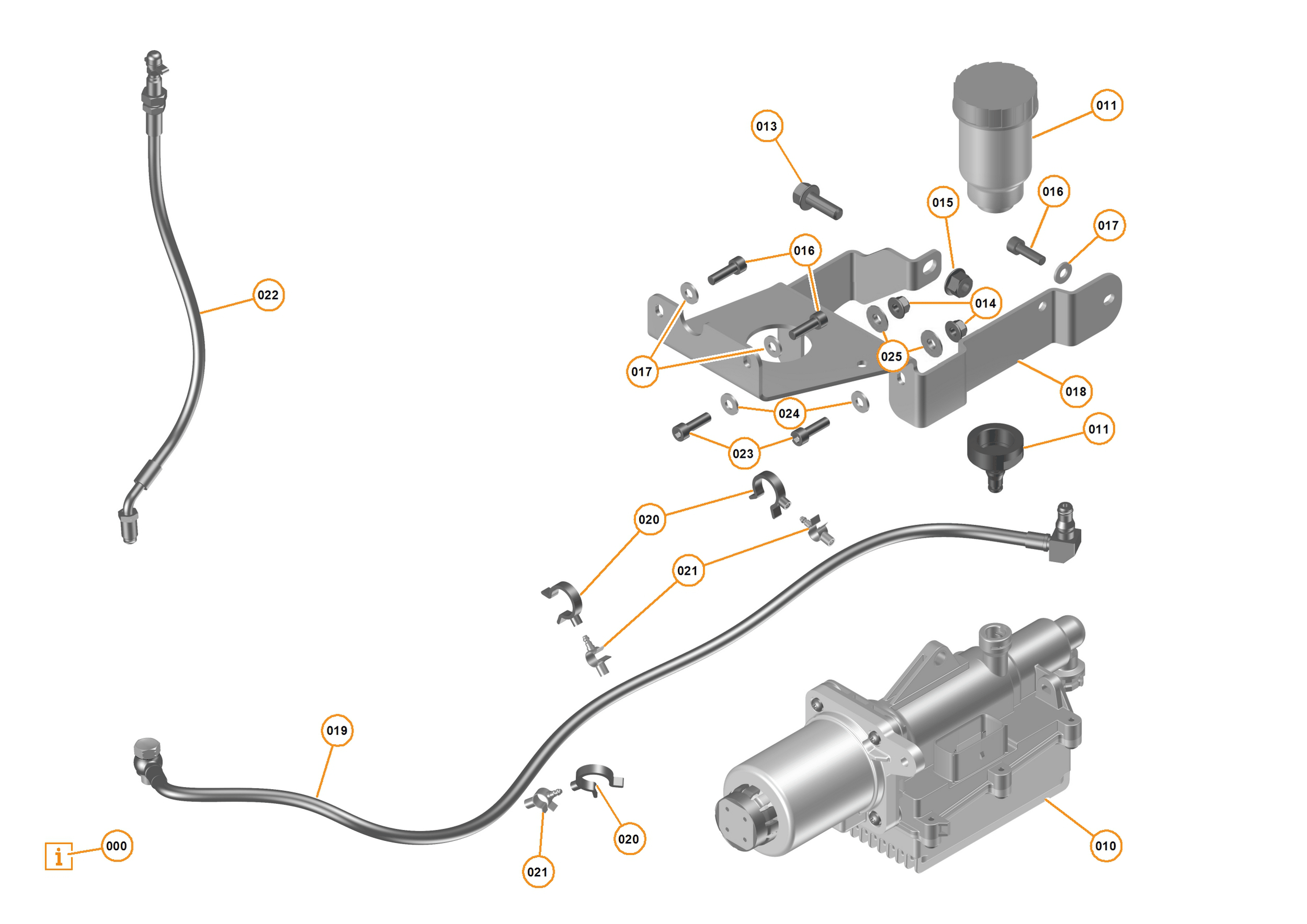 43 - EXHAUST - 42.1 - HYBRID DRIVE CLUTCH of McLaren McLaren Ultimate Series McLaren P1 Coupe