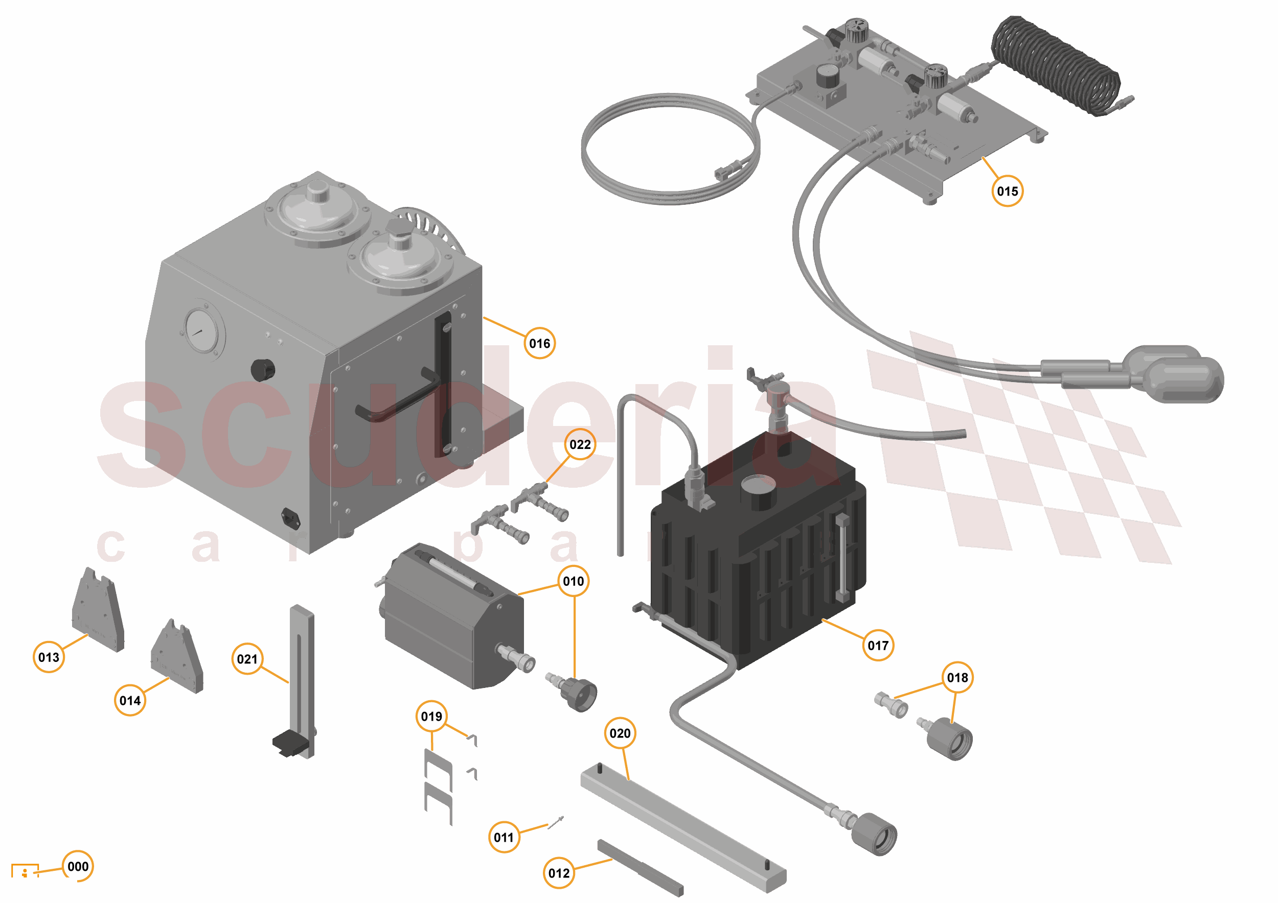 36 - T1 - TOOLS - 36.2 - 01 - TOOLS - WORKSHOP TOOLS of McLaren McLaren McLaren 675LT Coupe