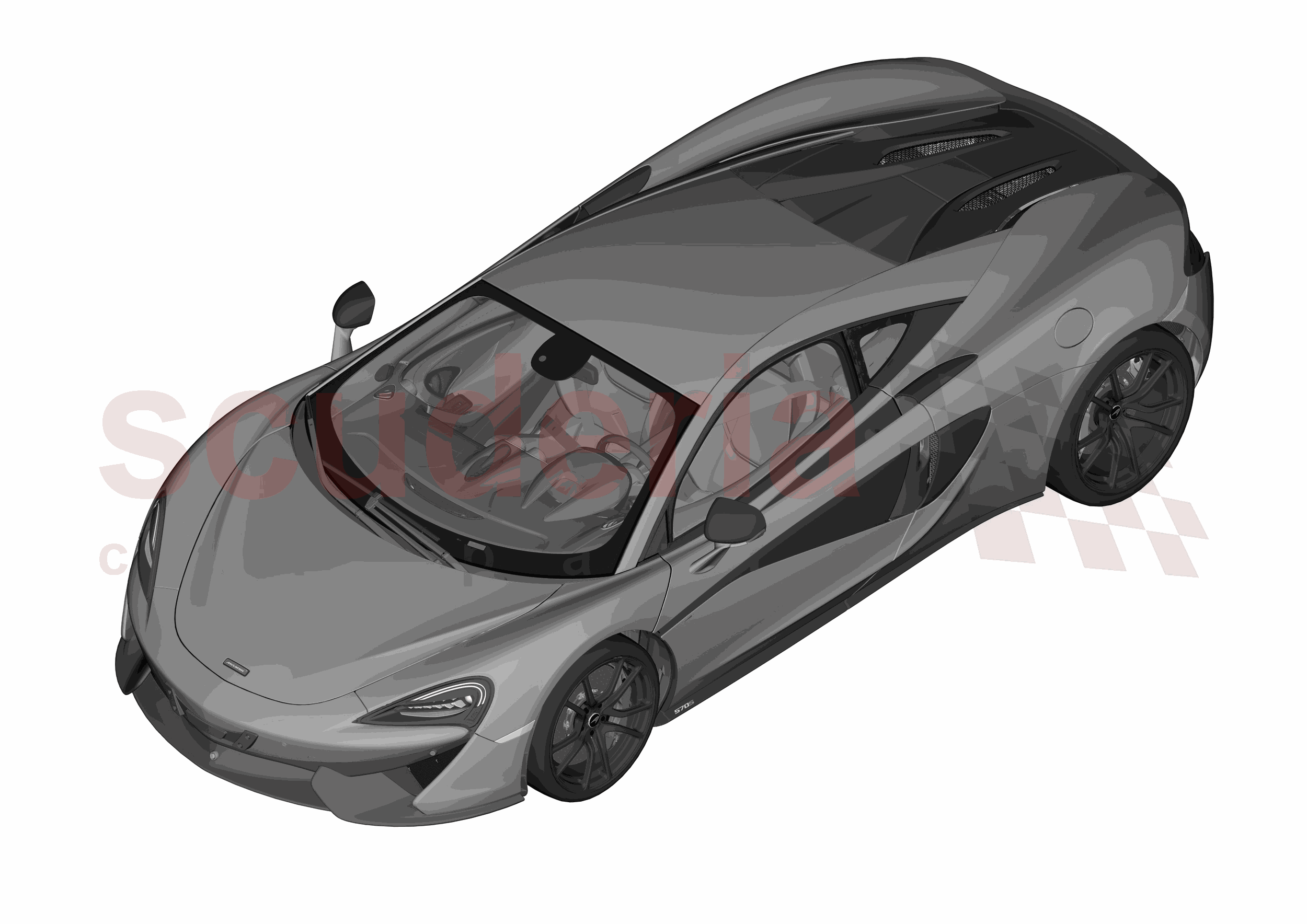 38 - TRANSMISSION - 38.2 - TRANSMISSION REPAIR of McLaren McLaren McLaren 540C Coupe