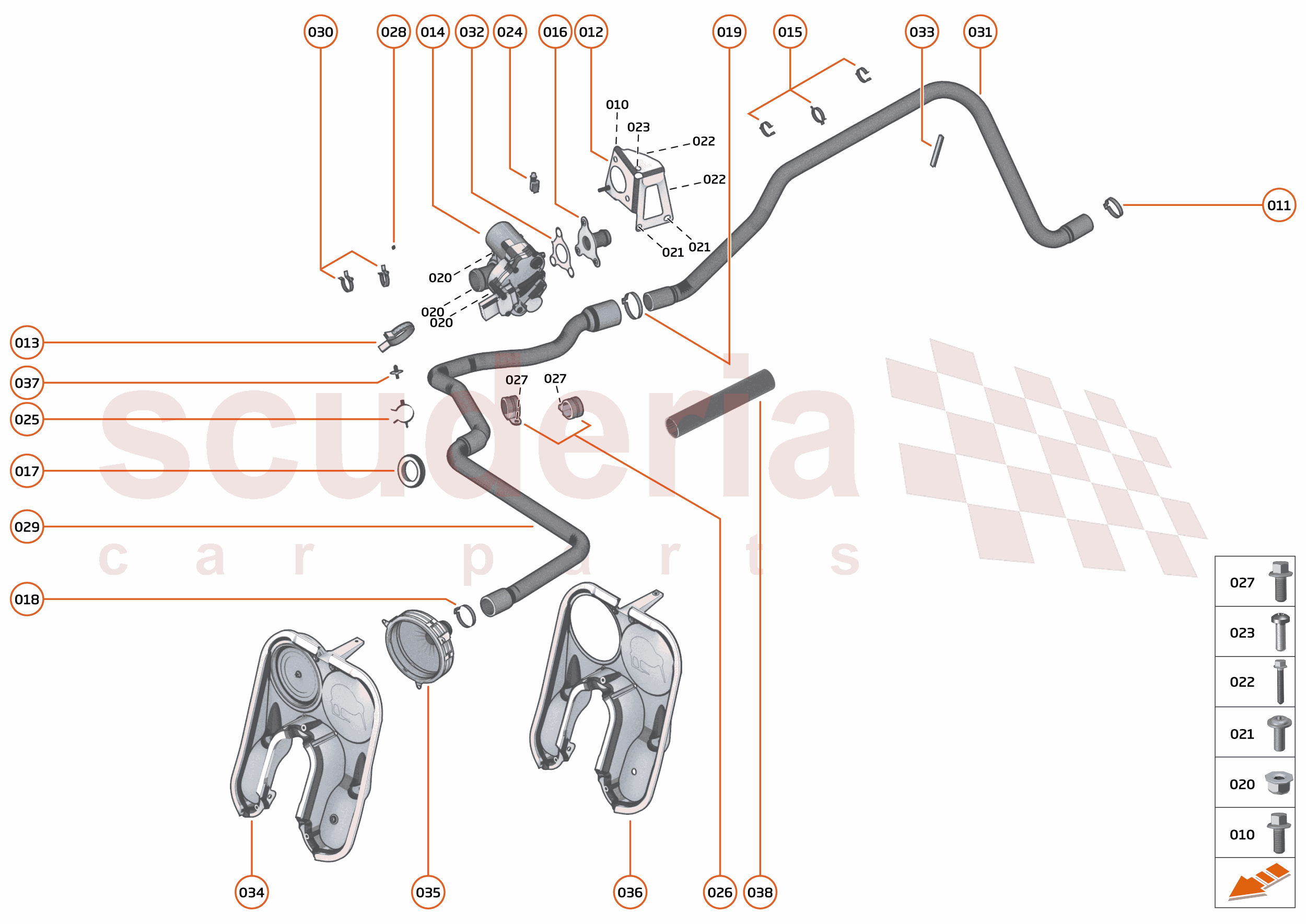 27 - ACOUSTIC SYSTEM - 27.1 - EXHAUST SOUND GENERATOR (ESG) of McLaren McLaren McLaren Artura