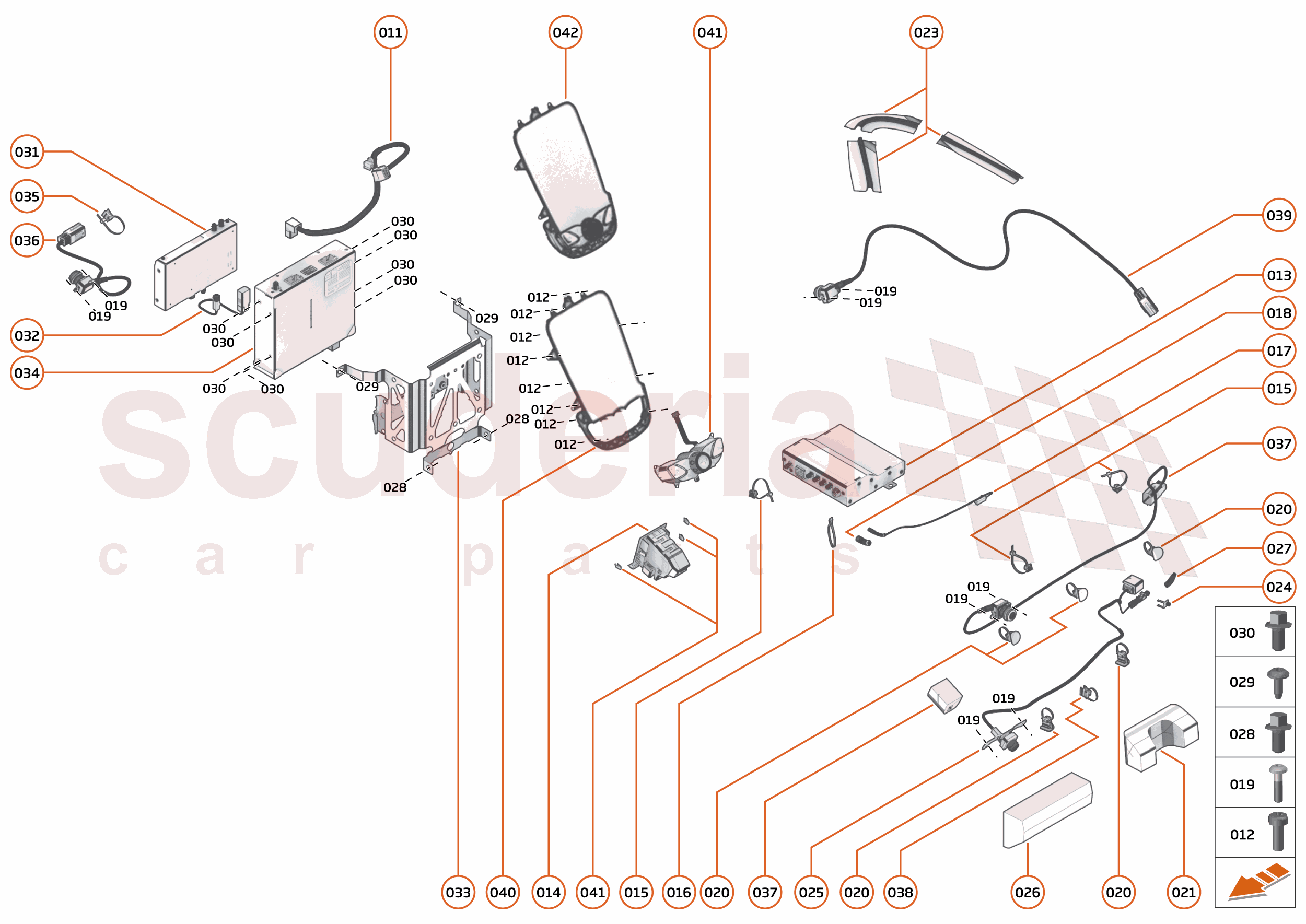 45 - INFOTAINMENT - 45.1 - IRIS SYSTEM of McLaren McLaren McLaren 600LT