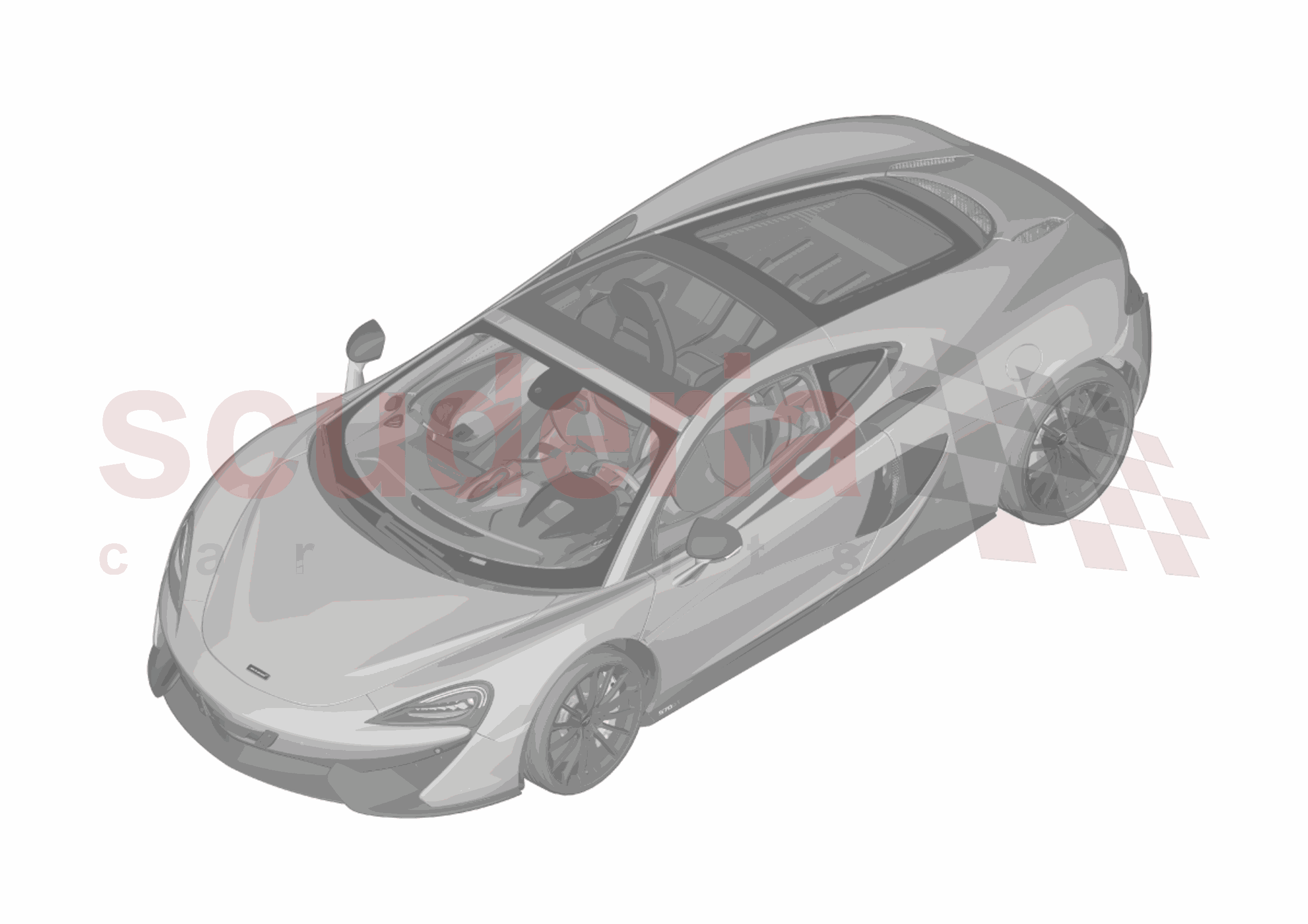 38 - TRANSMISSION - 38.2 - TRANSMISSION REPAIR of McLaren McLaren McLaren 570GT