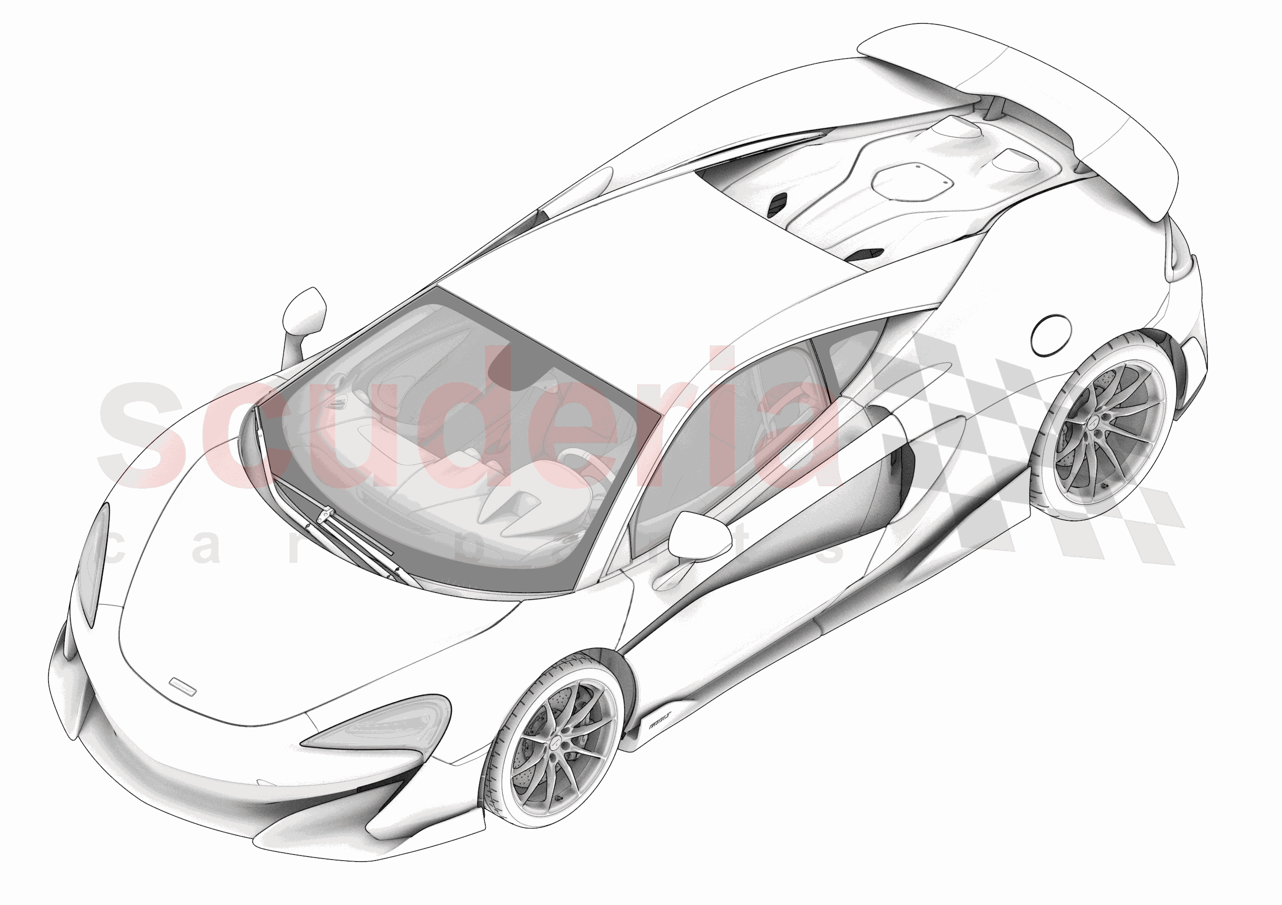 51 - CARE AND PROTECTION - 51.1 - CARE AND PROTECTION of McLaren McLaren McLaren 600LT